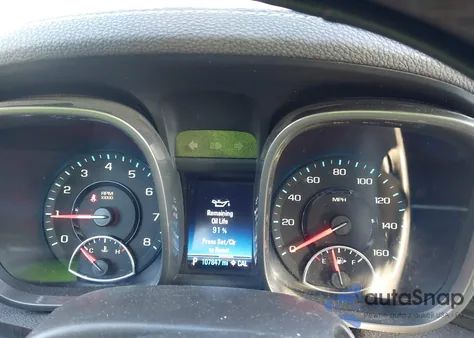 2013 Chevrolet Malibu 2Lz from USA, damaged, VIN 1G11J5SX3DF256170